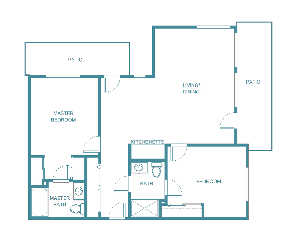 Lyndon floor plan